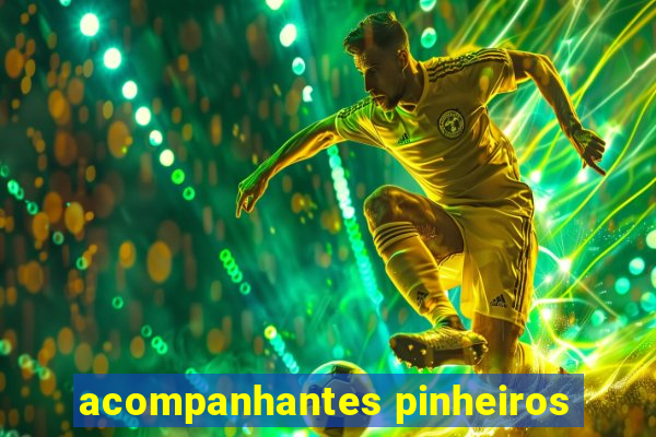 acompanhantes pinheiros